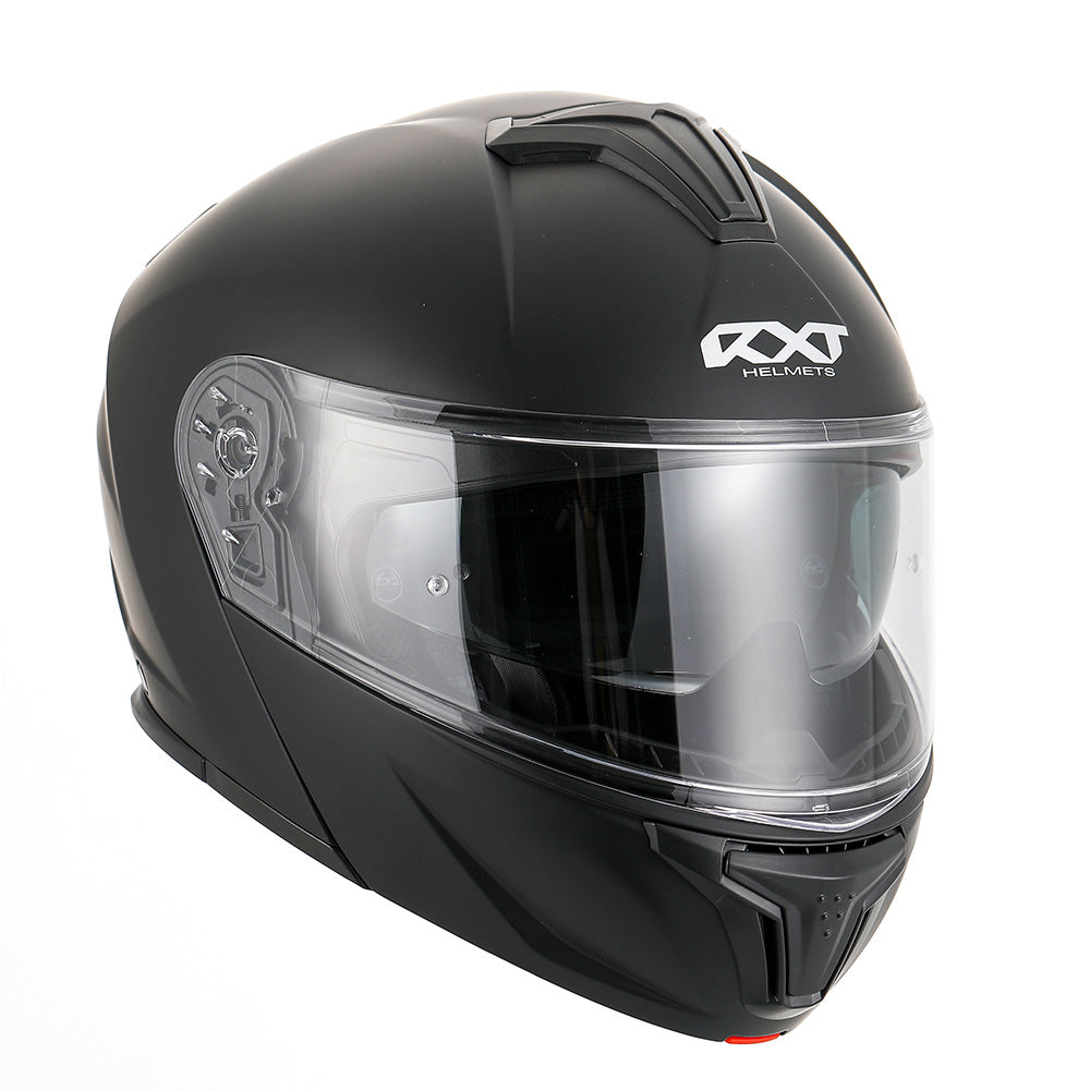 RXT 918 Flip-Up Helmet - Matt Black