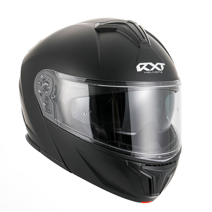 RXT 918 Flip-Up Helmet - Matt Black