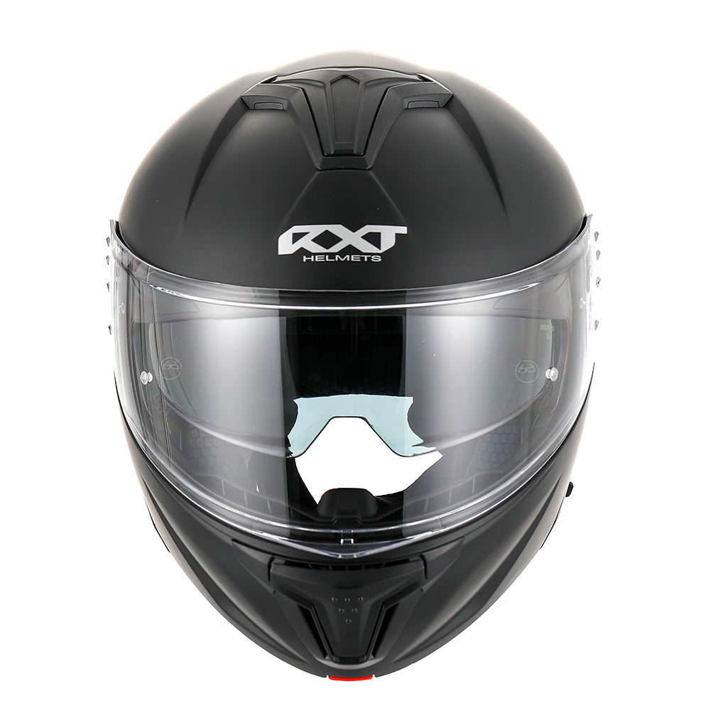 RXT 918 Flip-Up Helmet - Matt Black
