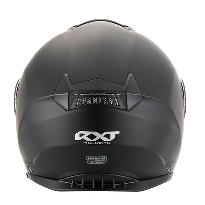 RXT 918 Flip-Up Helmet - Matt Black