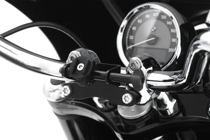 universal device carrier - black