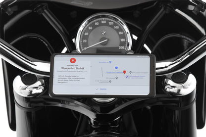 universal device carrier - black