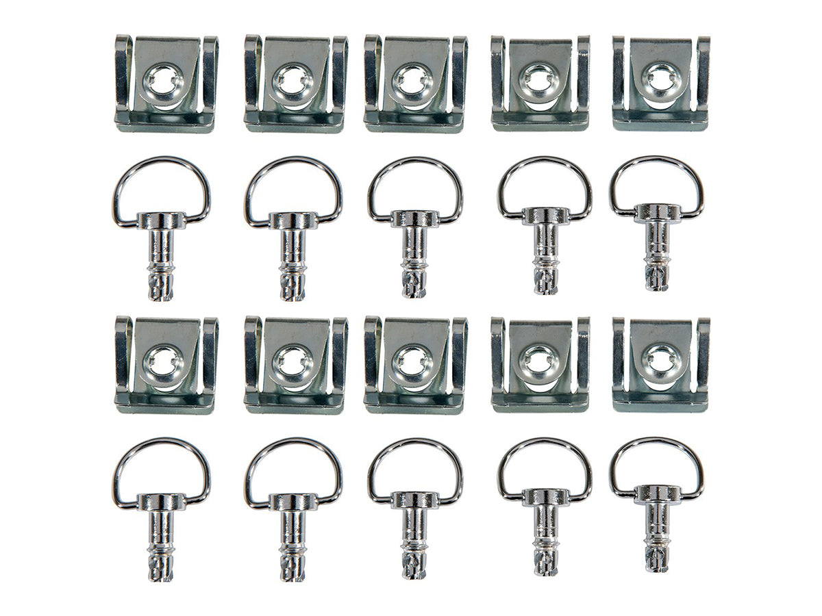 Quick Release Fasteners