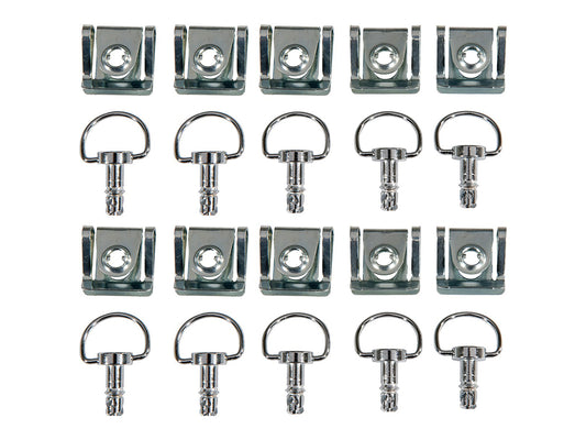 Quick Release Fasteners