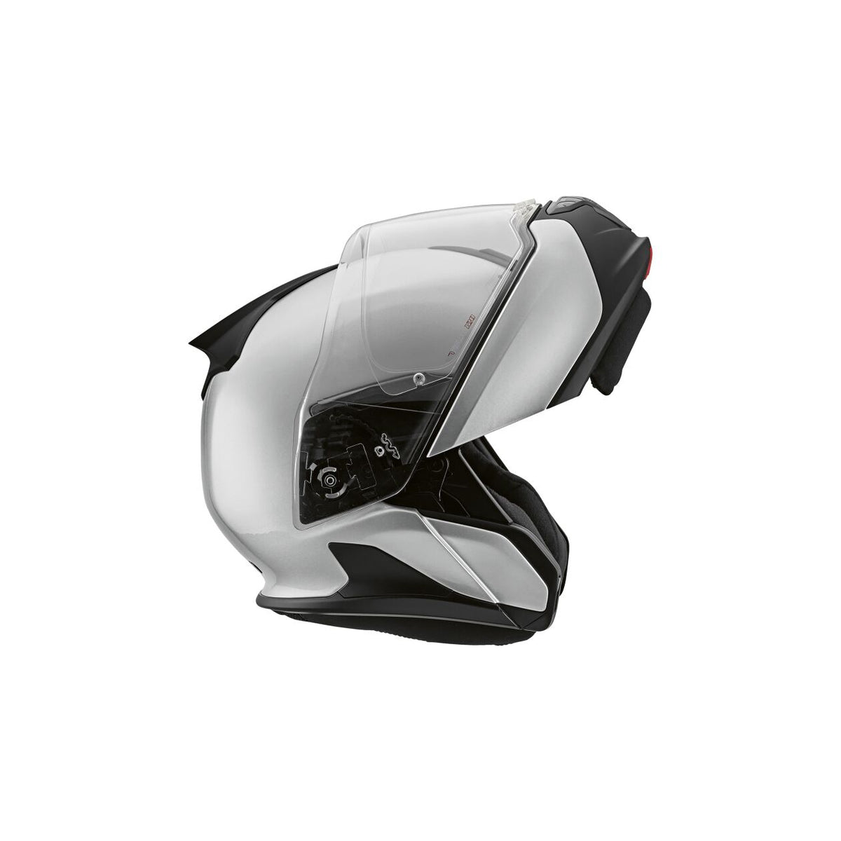 System 7 Carbon Evo helmet, Silber, 52/53 (76315A75179) - 9