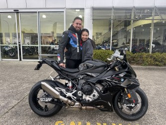 Luis  - Procycles New  Owner