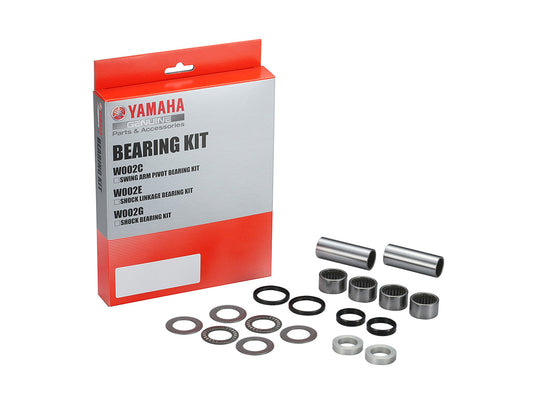 Swingarm Pivot Bearing Kit