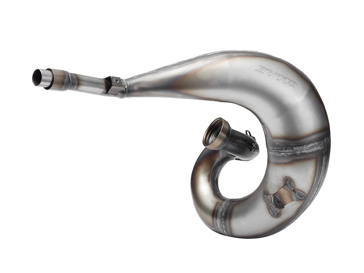 GYTR Nickel Plated Race Exhaust | Procycles Motorbike Shop