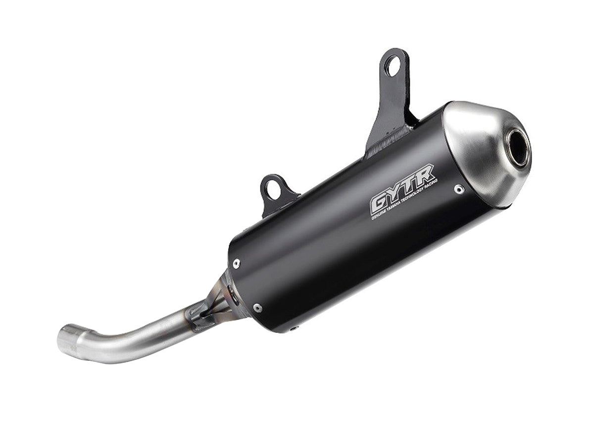 GYTR Short Race Muffler