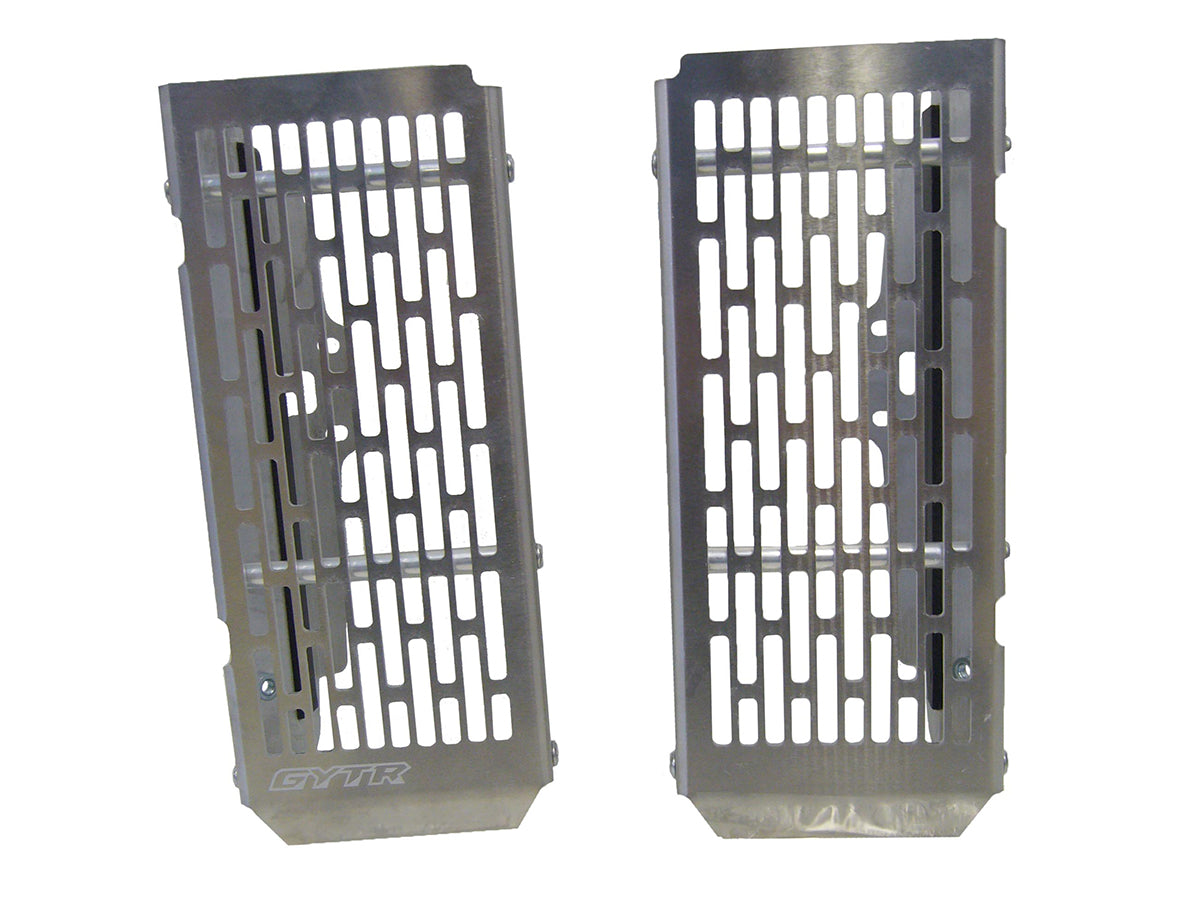 Cage Over Radiator GYTR Radiator Cages | Procycles Motorbike Shop