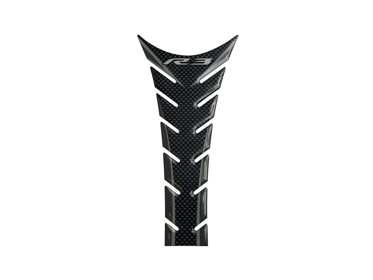 YZF-R3 Tank Pad