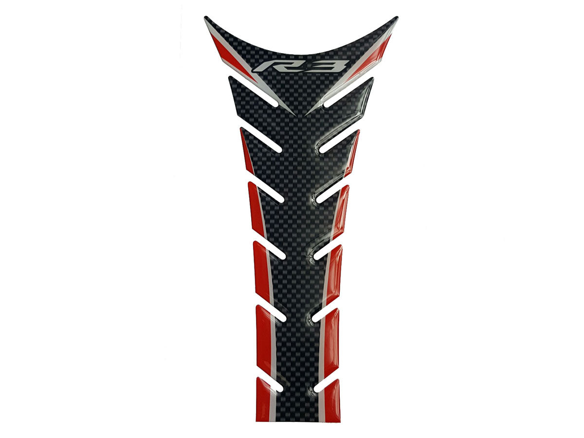 YZF-R3 Tank Pad