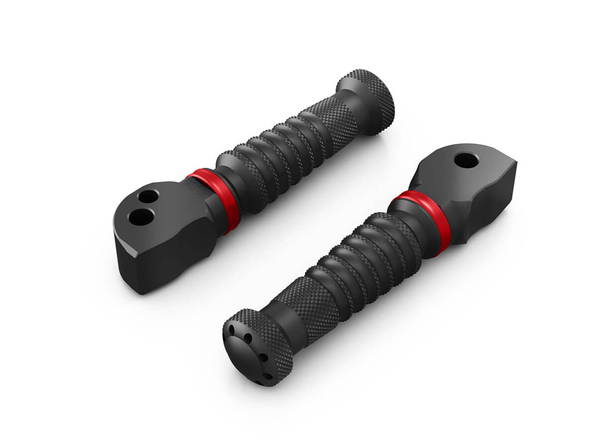 Passenger Foot Pegs