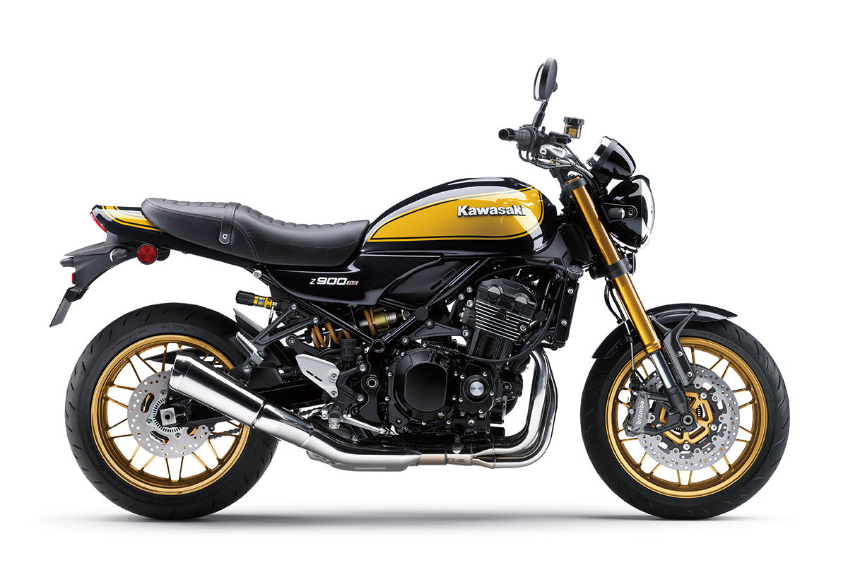 Kawasaki Z900RS 2024 Street Z Retro-Sport