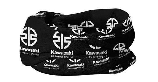 KAWASAKI GOOD TIMES NECK TUBE