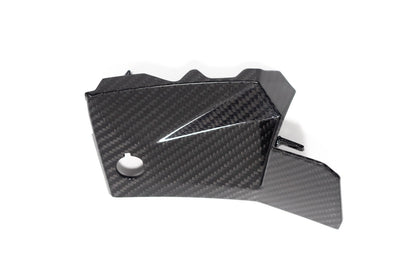 Ilmberger Cockpit cover - left - carbon