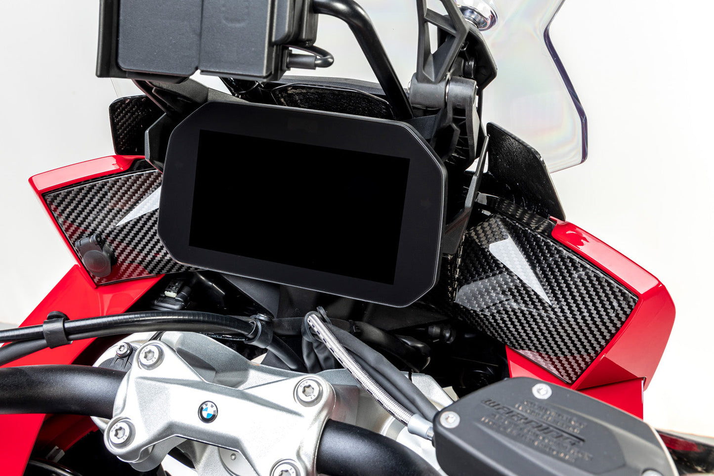 Ilmberger Cockpit cover - right - carbon