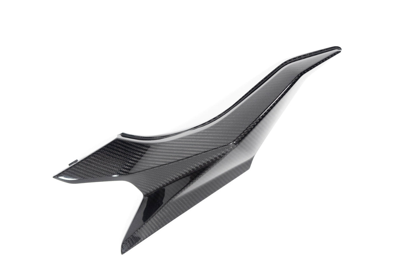 Ilmberger Tail fairing - left - carbon