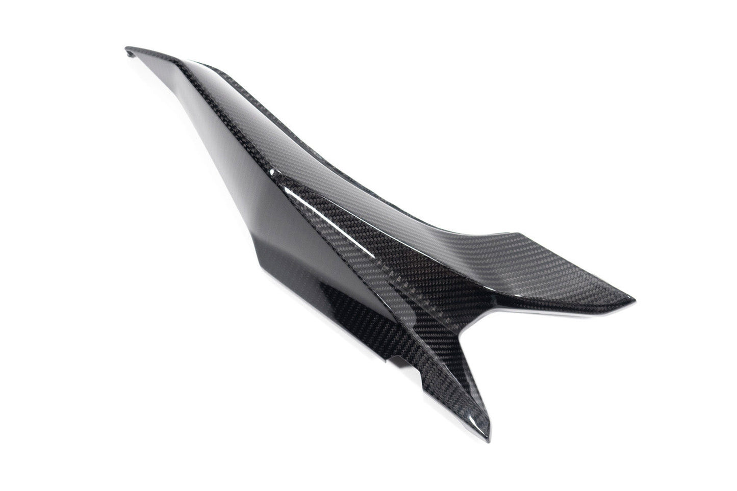 Ilmberger Tail fairing - right - carbon