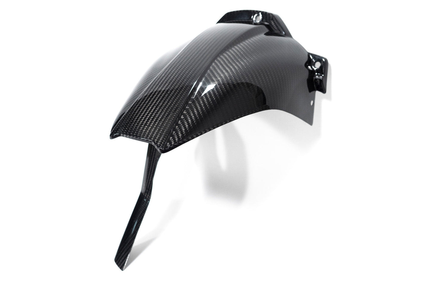 Ilmberger Rear hugger | chain guard - rear - carbon