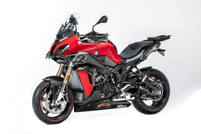 Ilmberger Extended front mudguard - carbon