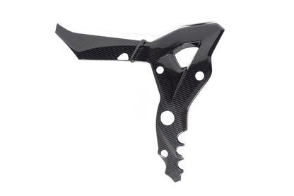 Ilmberger Frame cover - left - carbon