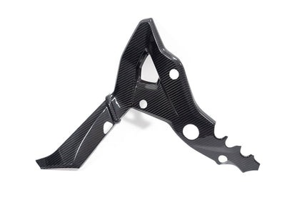 Ilmberger Frame cover - left - carbon