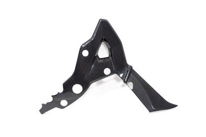 Ilmberger Frame cover - right - carbon