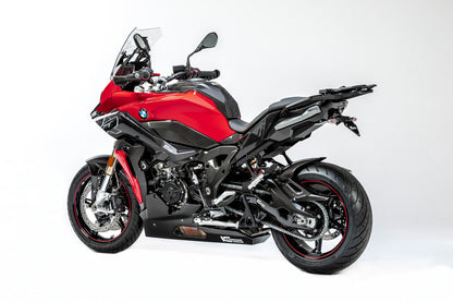 Ilmberger Frame tail fairing - left - carbon