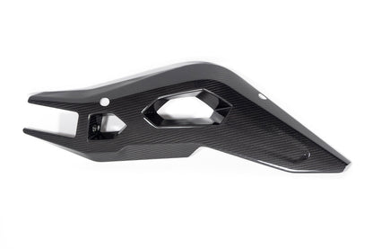 Ilmberger Swing arm Cover - right - carbon