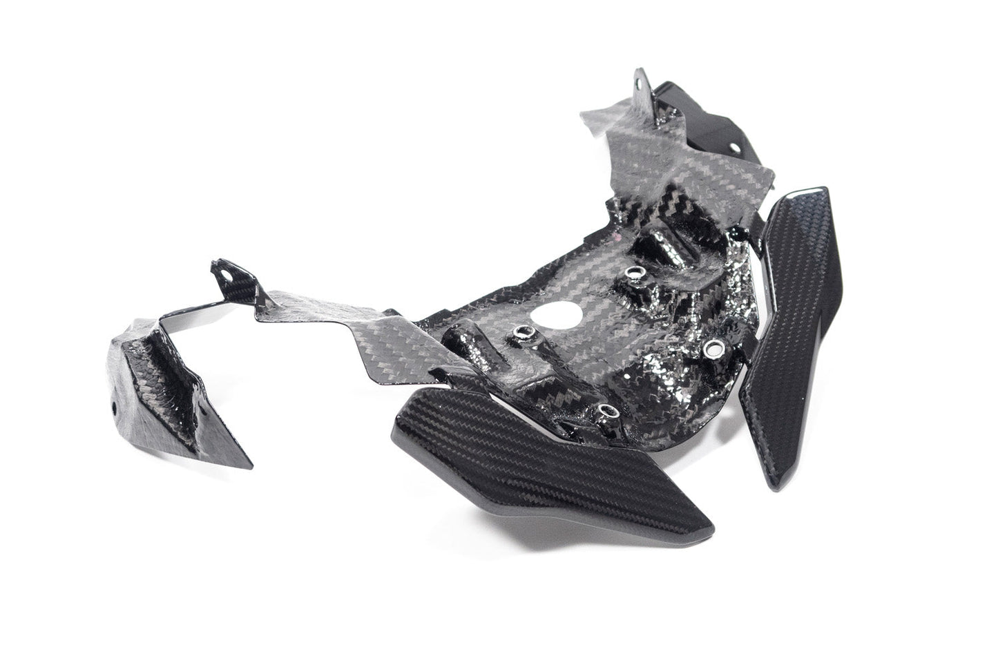 Ilmberger lip extension - carbon