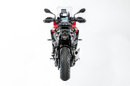 Ilmberger Tail fairing above - carbon