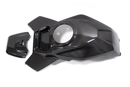 Ilmberger Tank cover - carbon