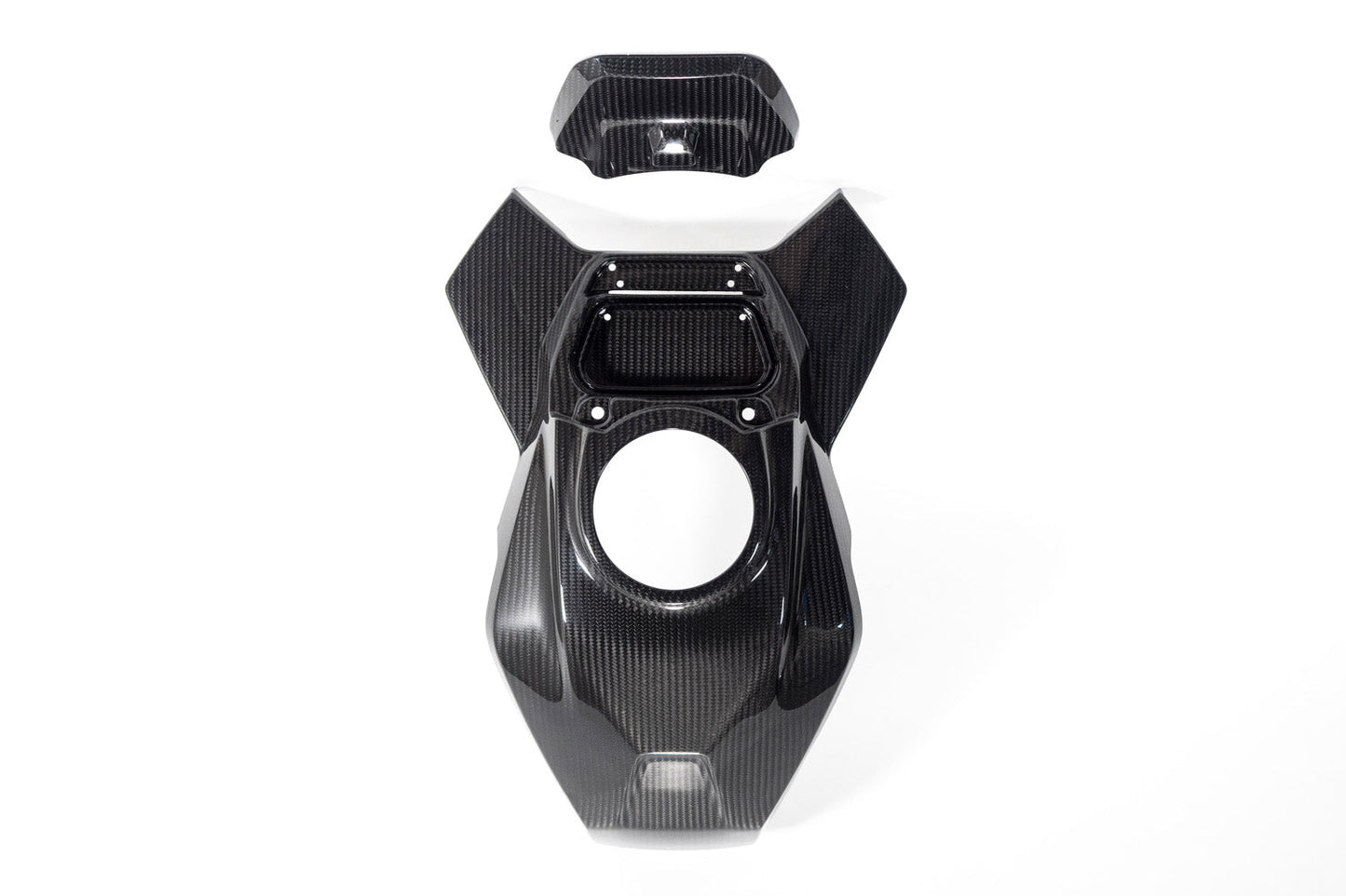 Ilmberger Tank cover - carbon