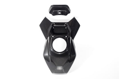 Ilmberger Tank cover - carbon