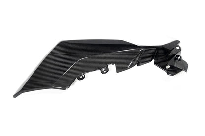 Ilmberger Side panel - left - carbon