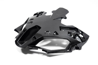 Ilmberger Fairing middle part, air intake - carbon