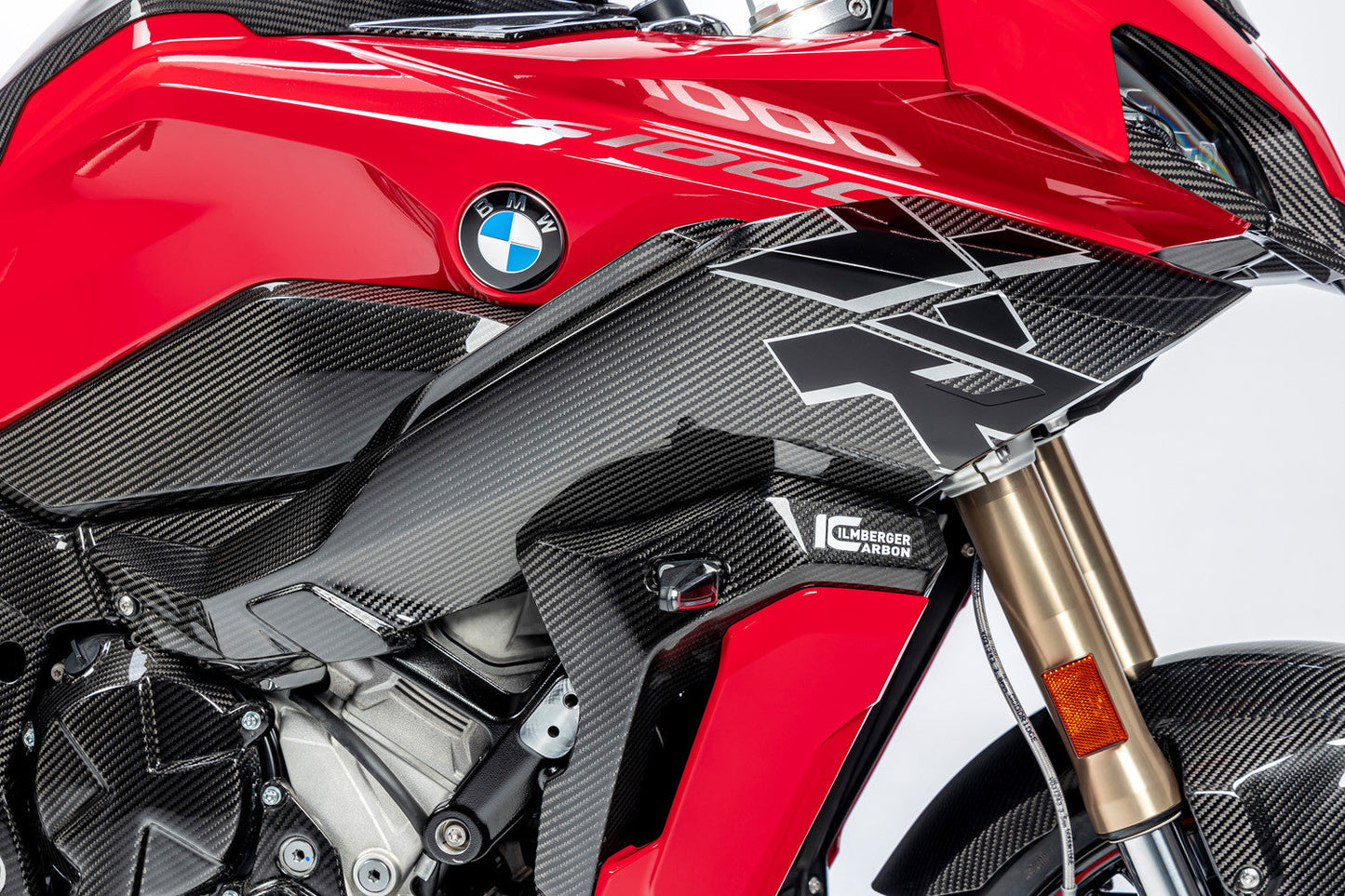 Ilmberger Side Panel - right - carbon