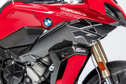 Ilmberger Side Panel - right - carbon