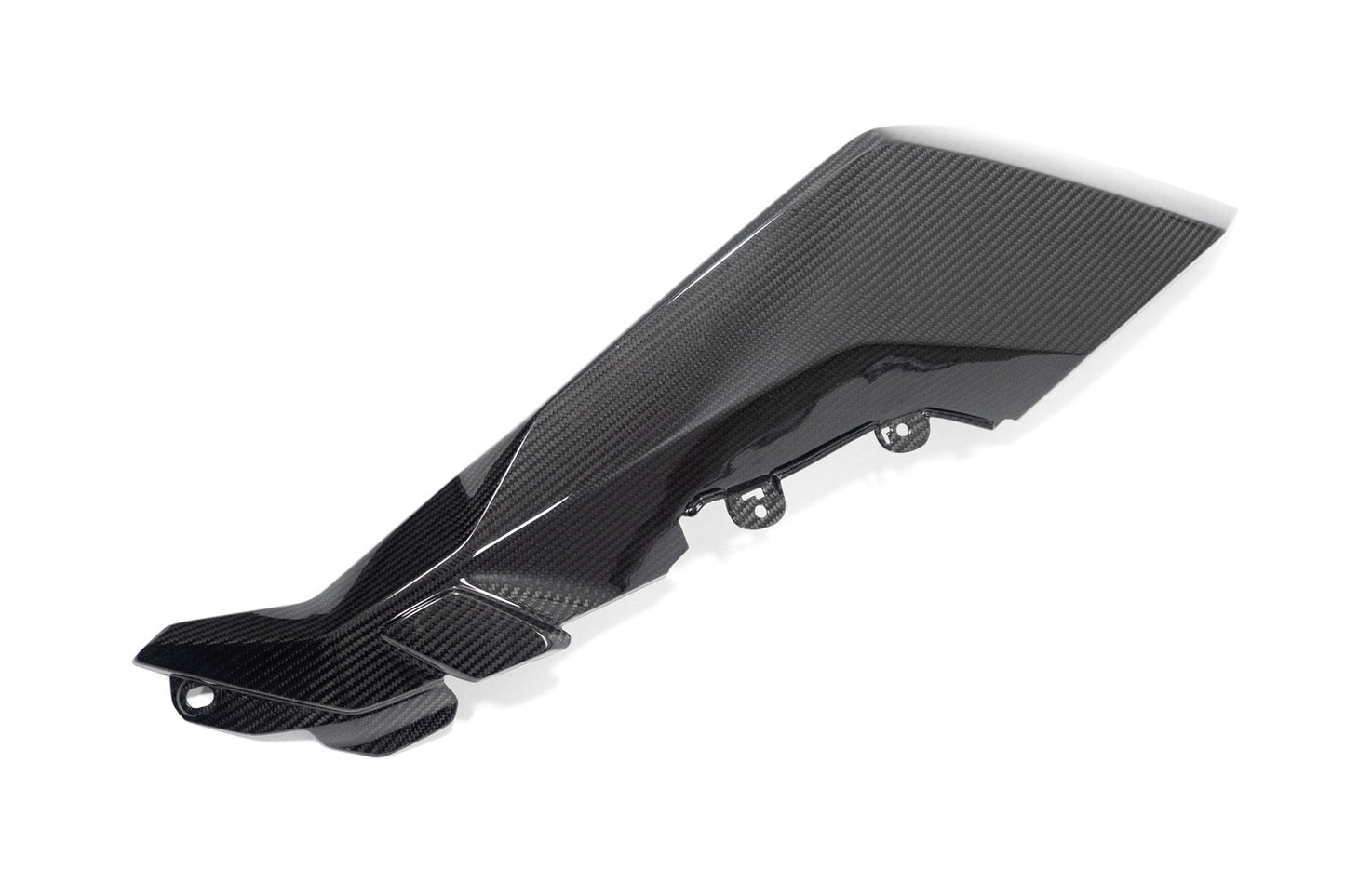 Ilmberger Side Panel - right - carbon