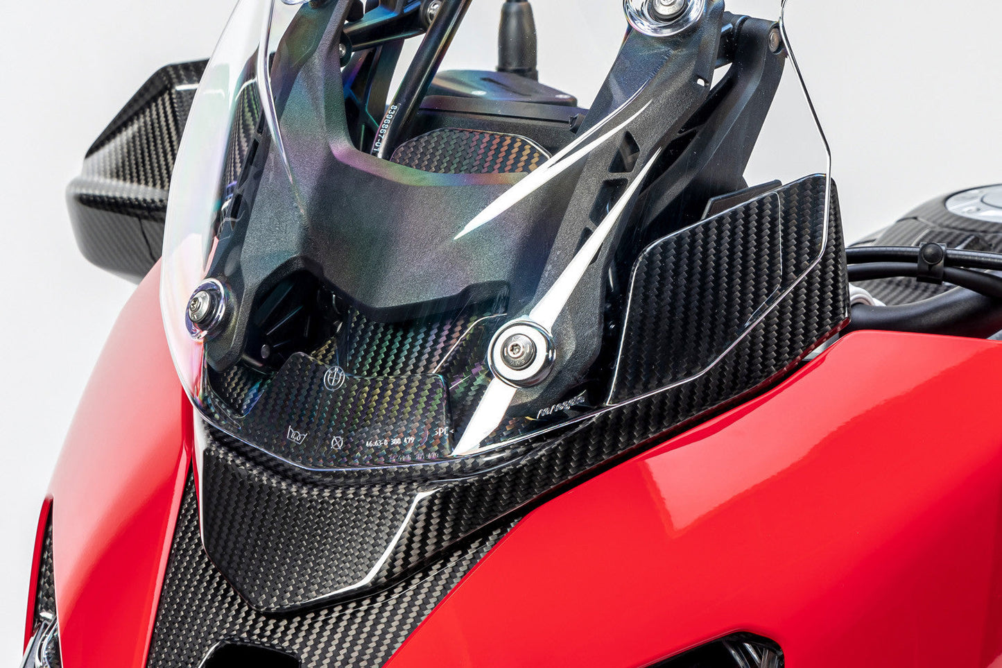 Ilmberger Windprotector instruments - carbon