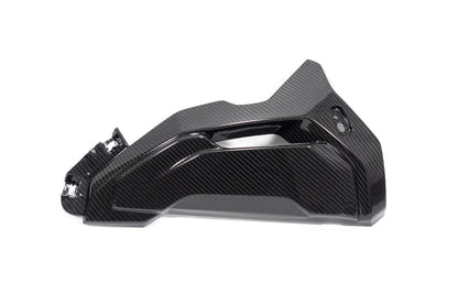 Ilmberger Radiator cover (complete version) - right - carbon