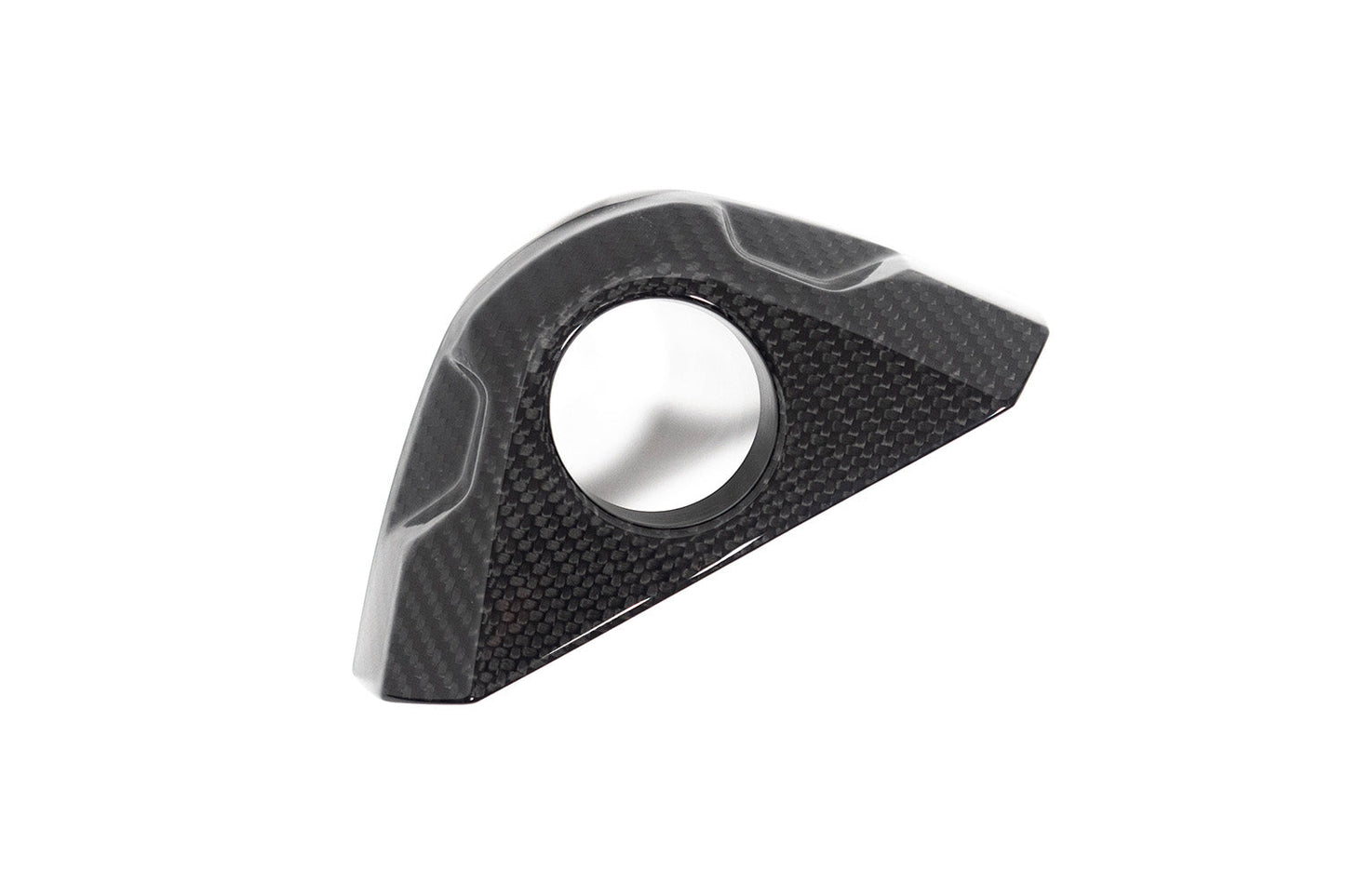 Ilmberger Ignition switch cover - carbon