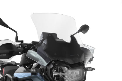 windshield MARATHON – Carrier long (160mm) – clear