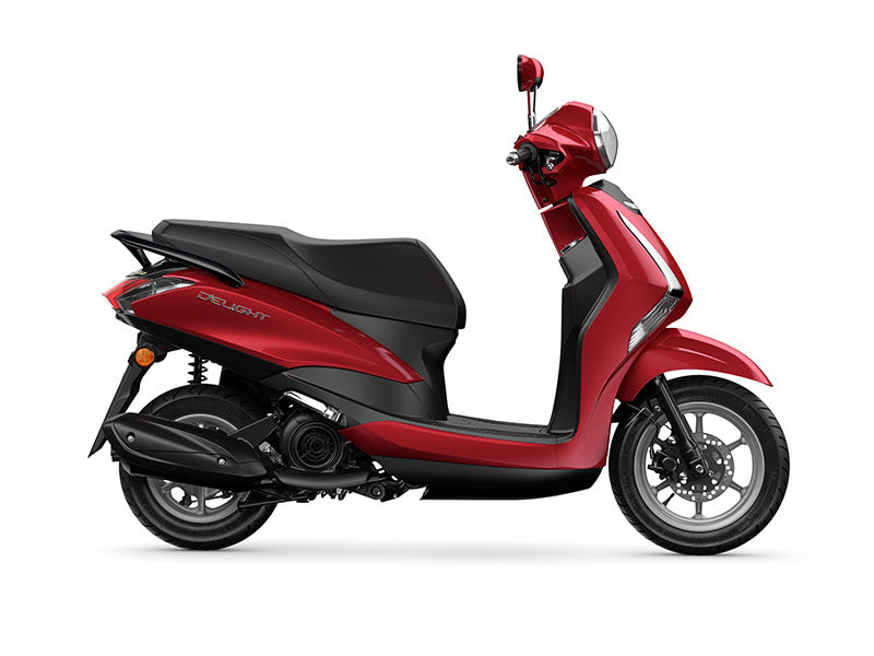 D'elight 125
