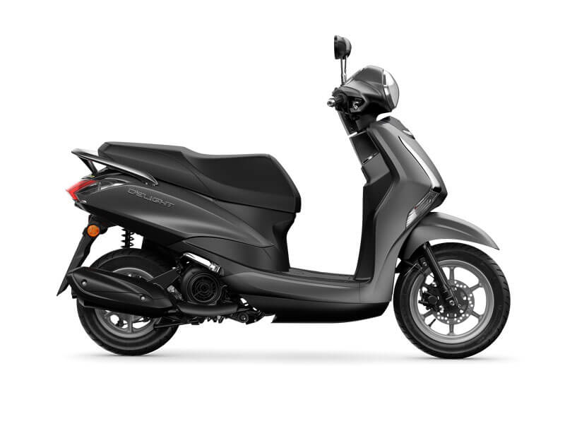 D'elight 125