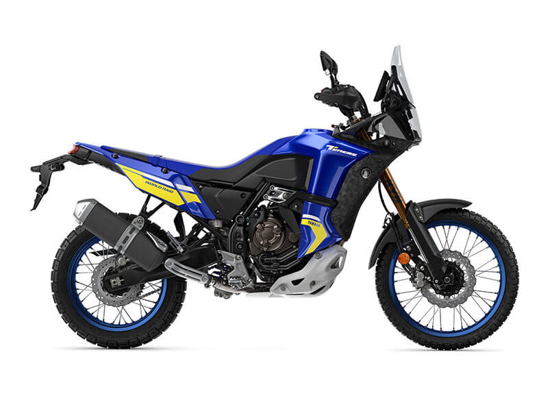 Ténéré 700 World Raid