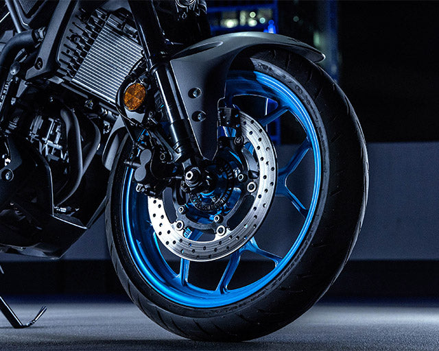 ABS Braking