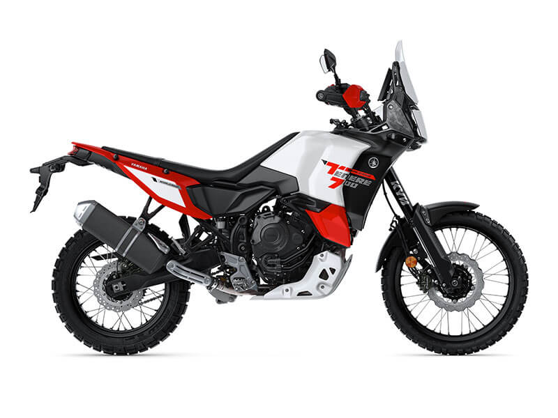 Ténéré 700 World Raid
