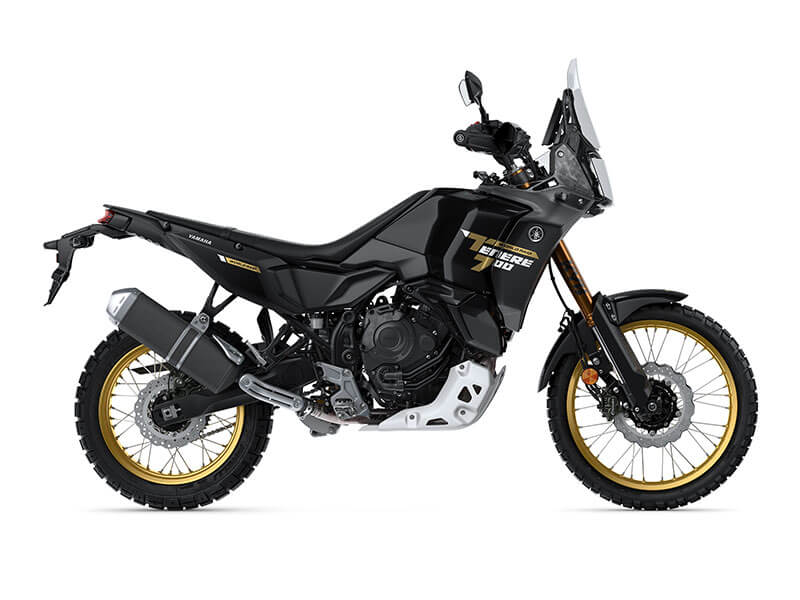 Ténéré 700 World Raid